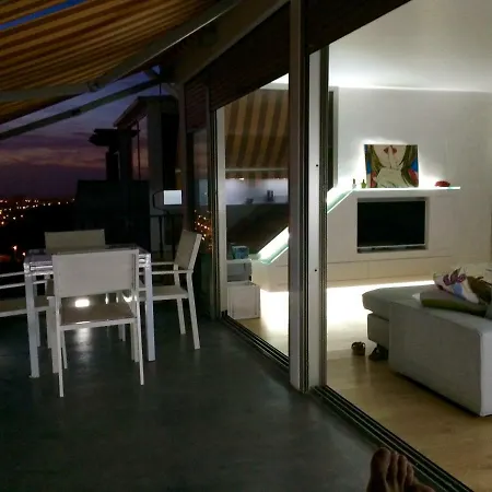 아파트 Apartamento Moderno Torre De Pep 산타 폴라