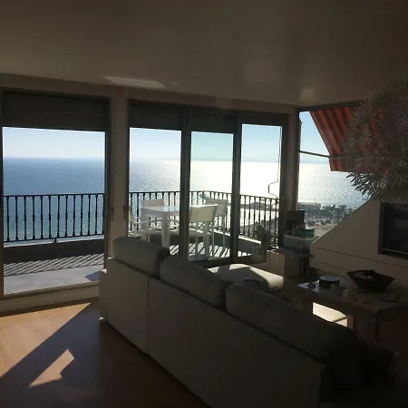 Apartamento Moderno Torre De Pep 산타 폴라