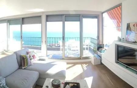 아파트 Apartamento Moderno Torre De Pep 산타 폴라