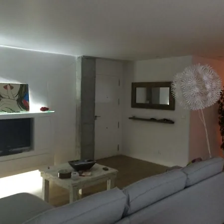 아파트 Apartamento Moderno Torre De Pep 산타 폴라