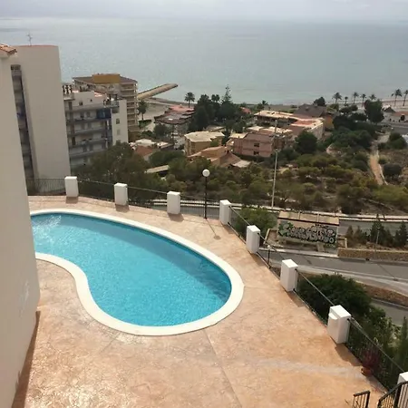 Apartamento Moderno Torre De Pep 아파트 산타 폴라
