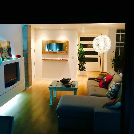 아파트 Apartamento Moderno Torre De Pep 산타 폴라