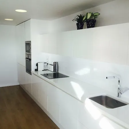 아파트 Apartamento Moderno Torre De Pep 산타 폴라